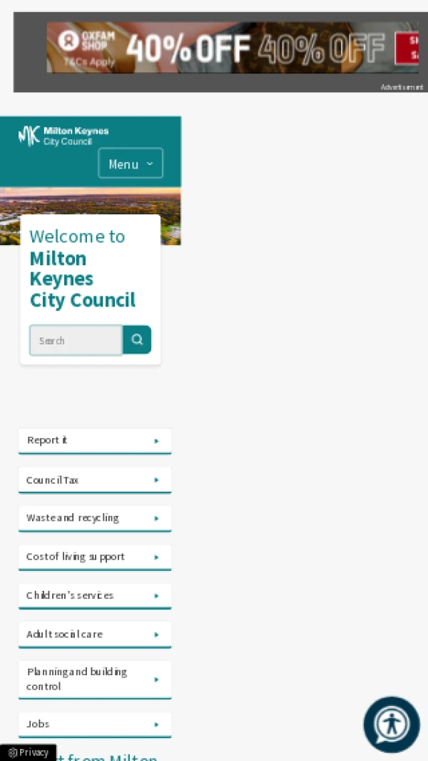 Mobile screenshot