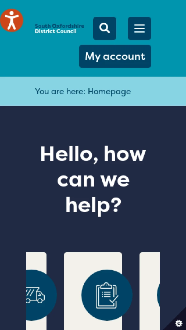 Mobile screenshot