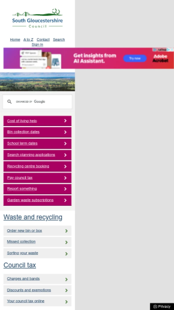 Mobile screenshot