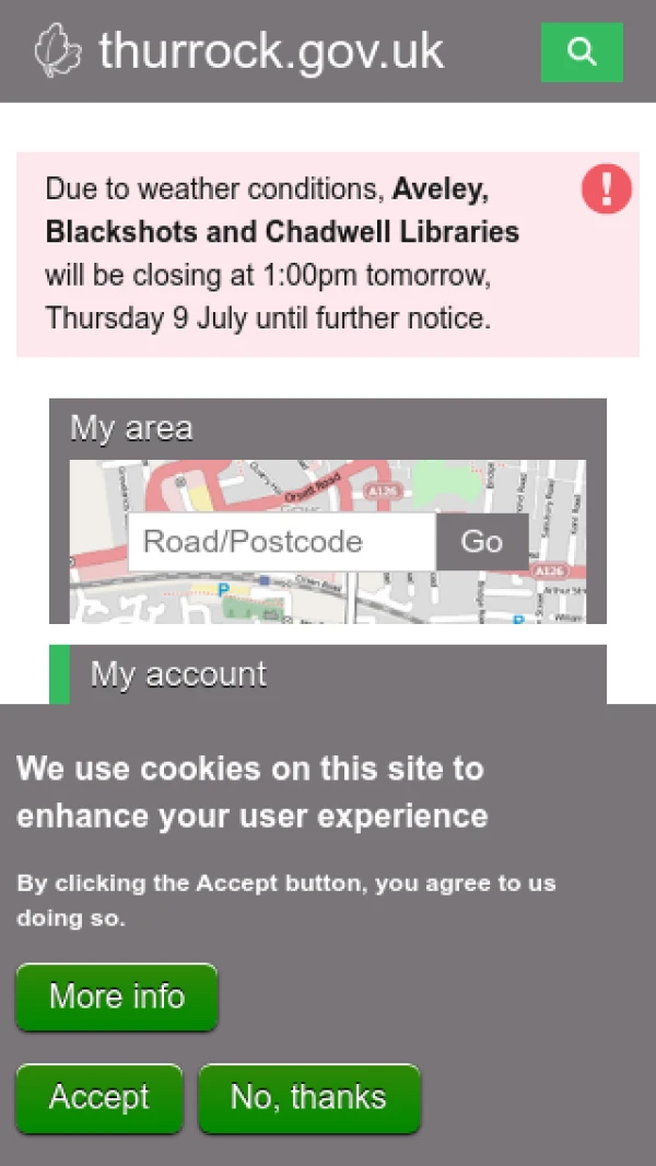 Mobile screenshot