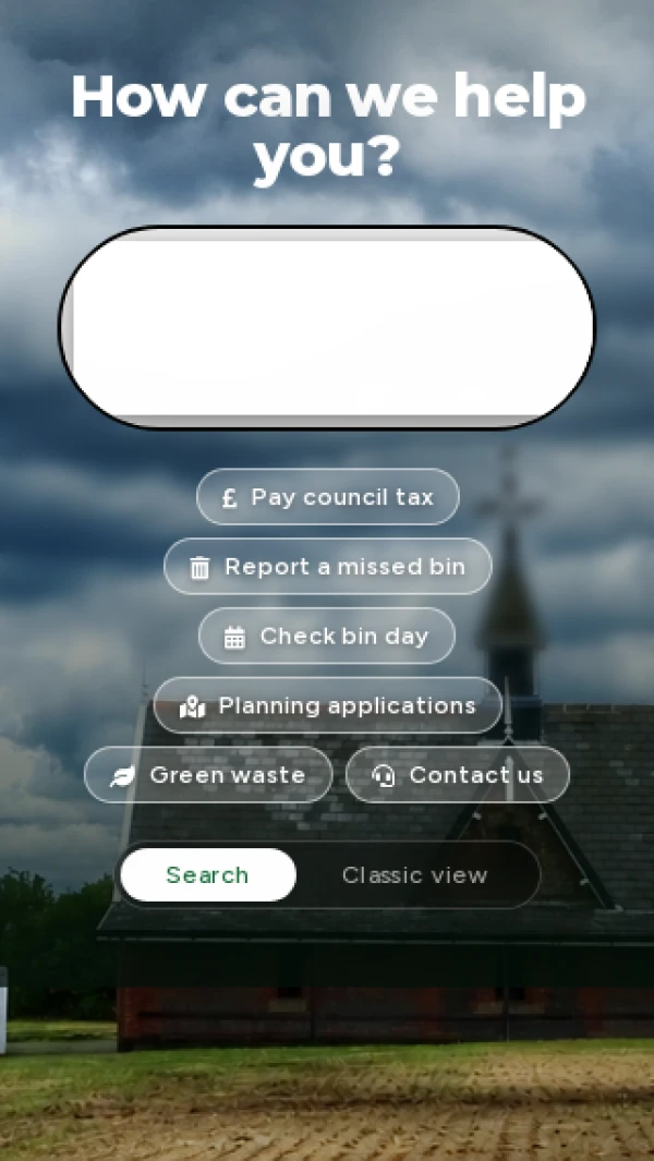 Mobile screenshot