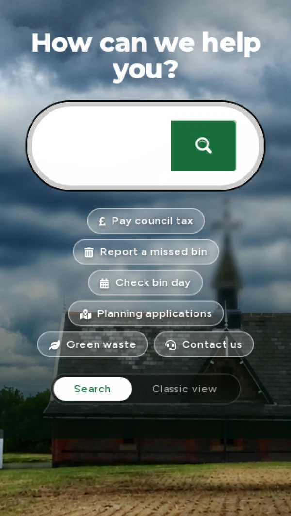 Mobile screenshot