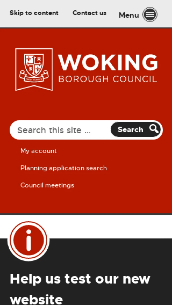 Mobile screenshot