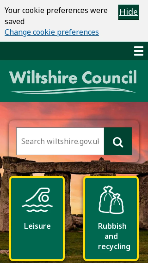Mobile screenshot