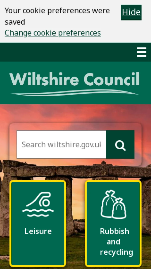 Mobile screenshot