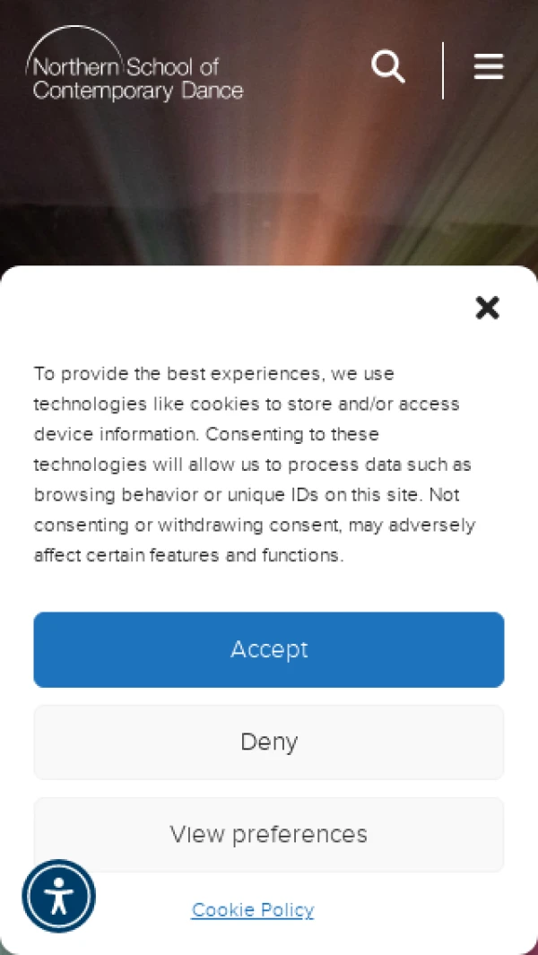 Mobile screenshot
