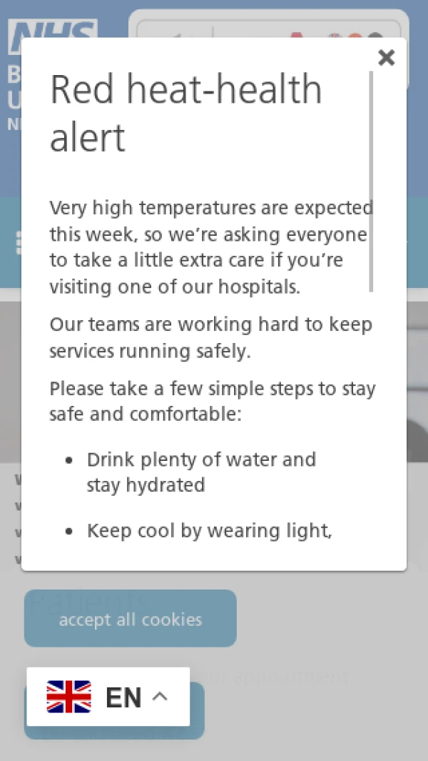 Mobile screenshot
