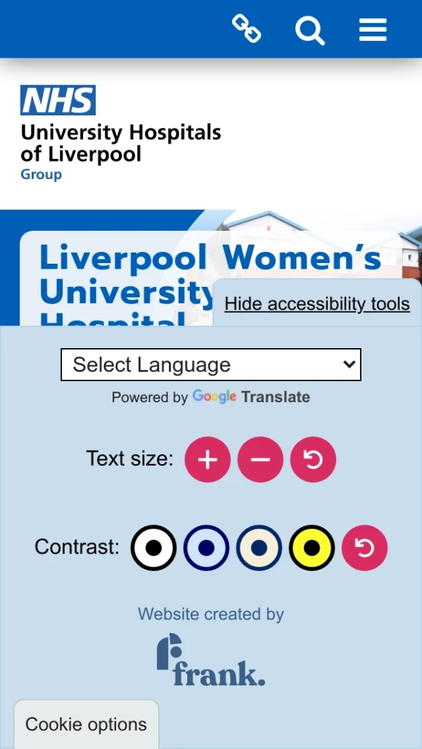 Mobile screenshot