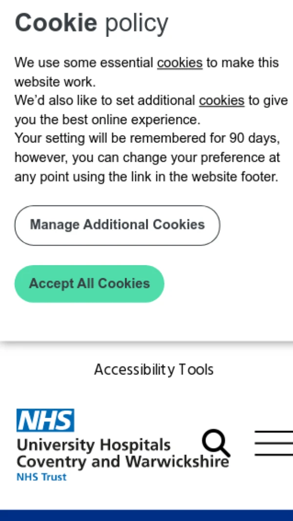 Mobile screenshot