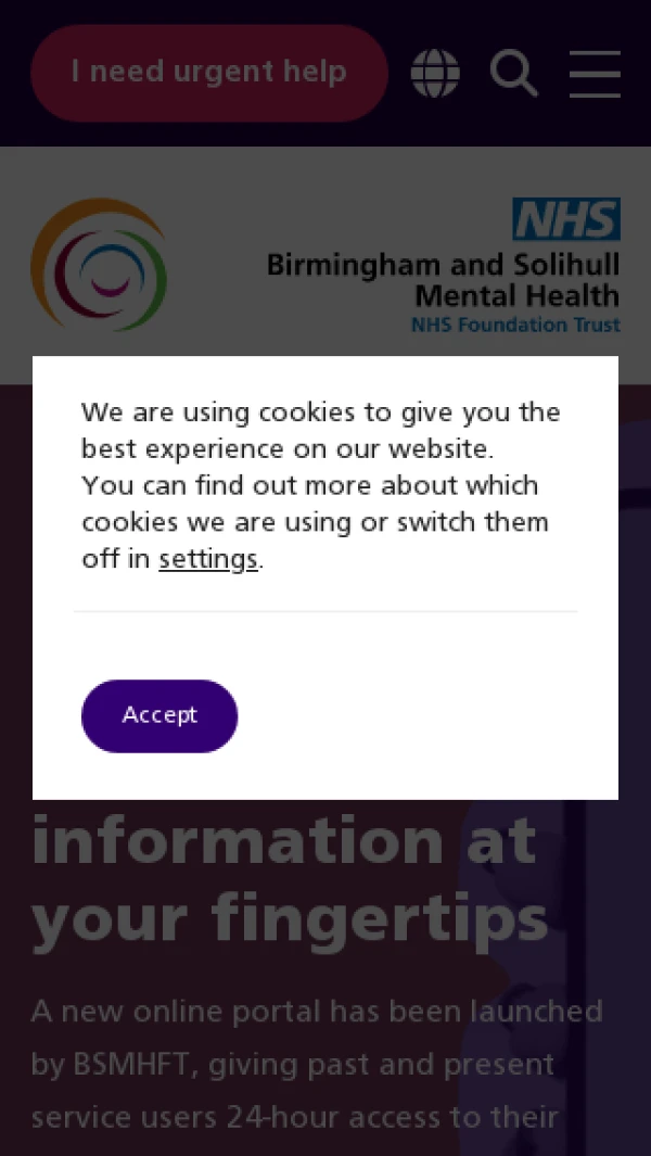 Mobile screenshot