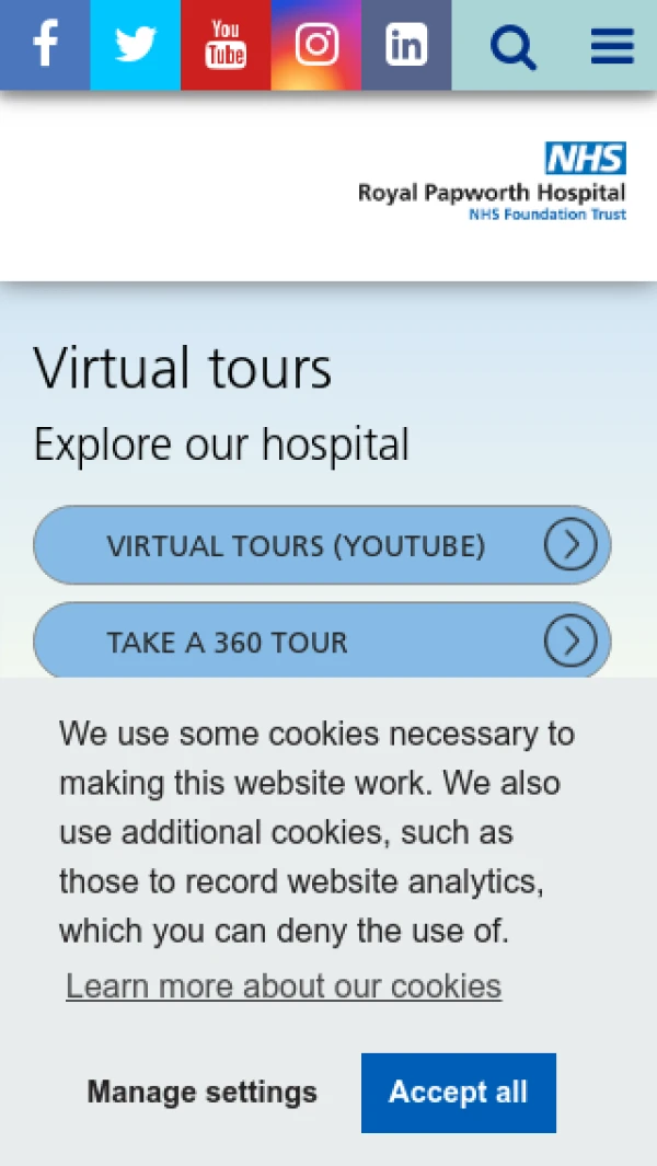 Mobile screenshot