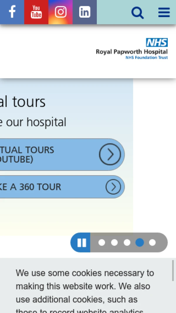 Mobile screenshot
