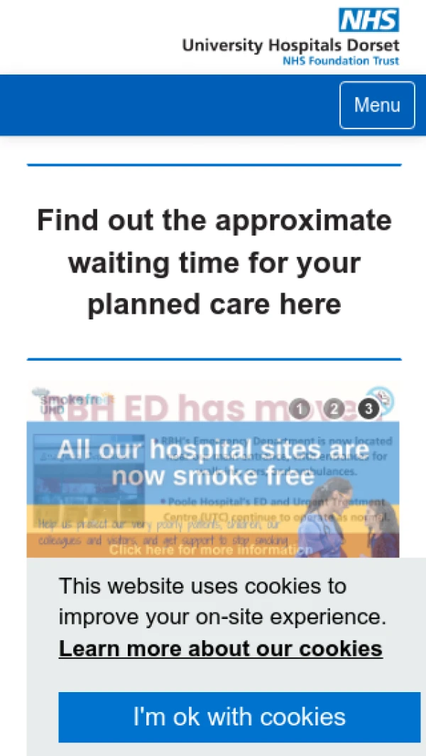 Mobile screenshot