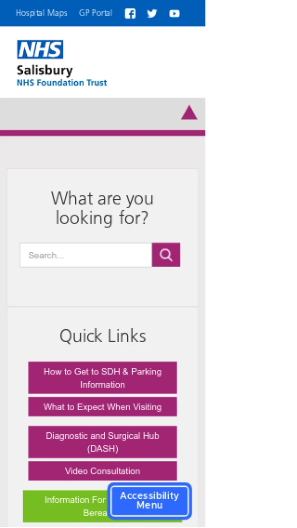 Mobile screenshot