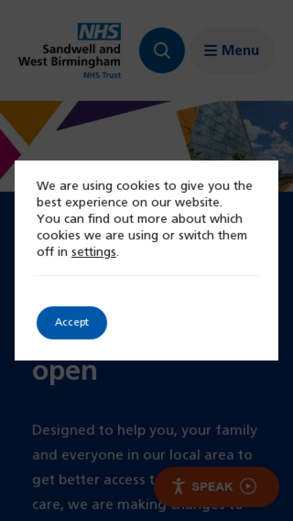 Mobile screenshot