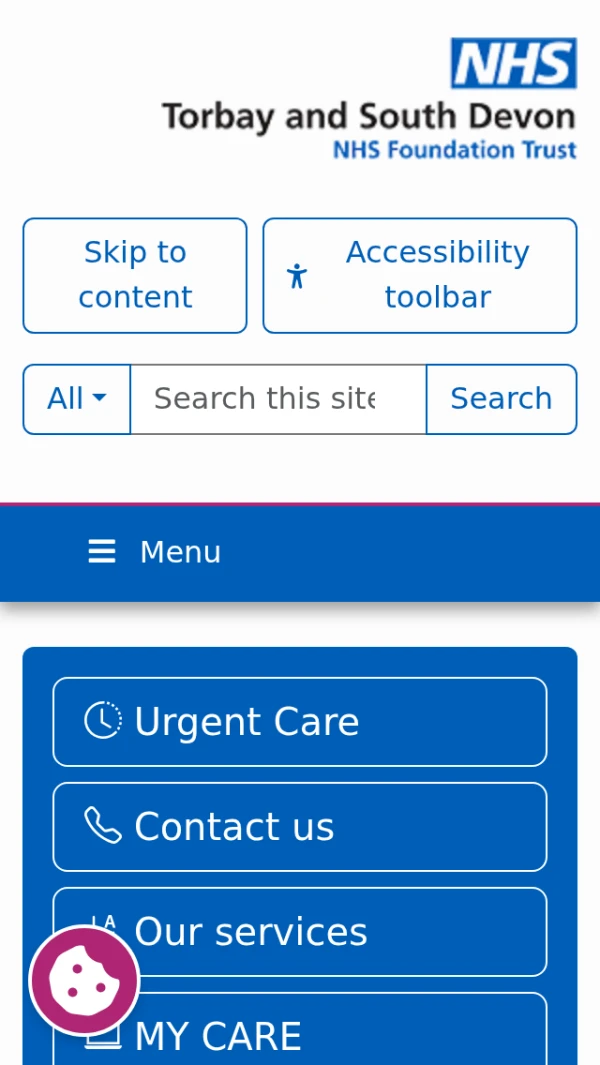 Mobile screenshot