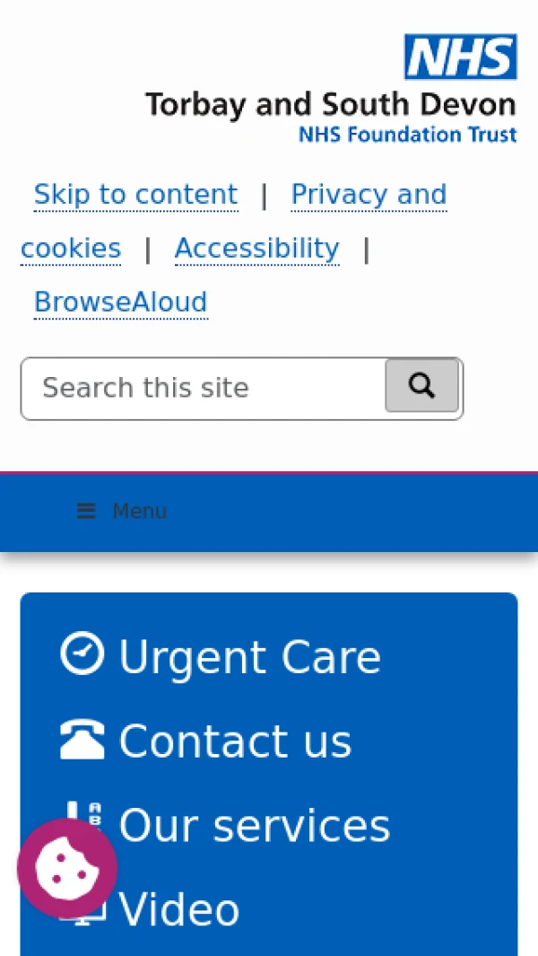 Mobile screenshot