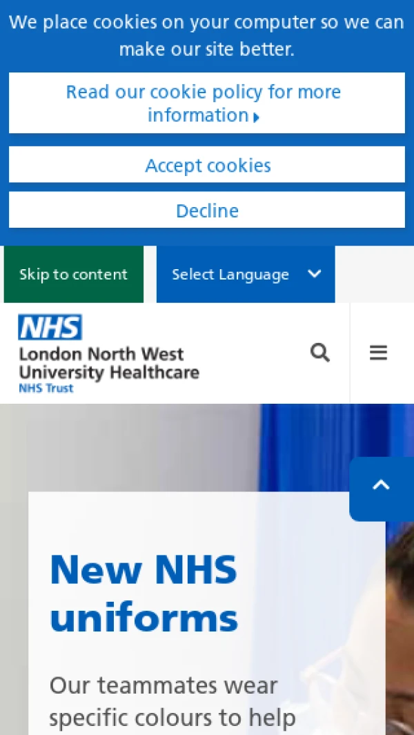 Mobile screenshot