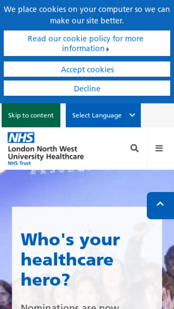 Mobile screenshot