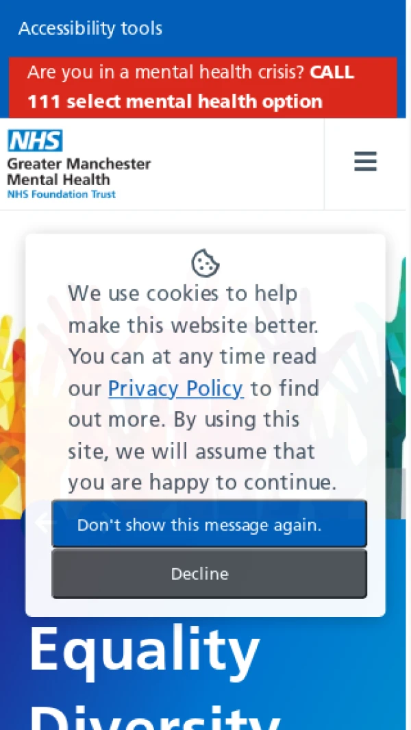 Mobile screenshot