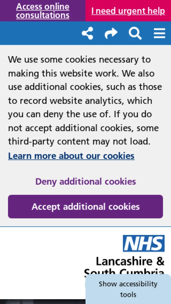 Mobile screenshot