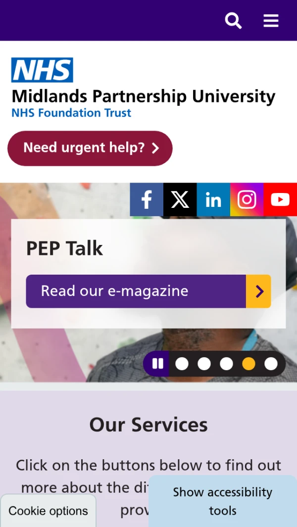 Mobile screenshot
