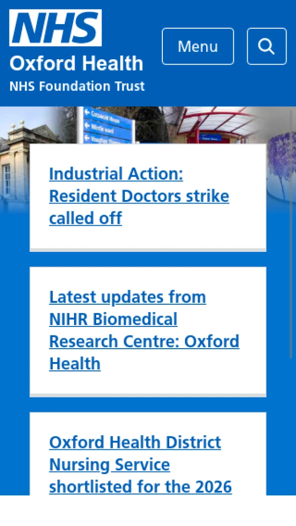Mobile screenshot