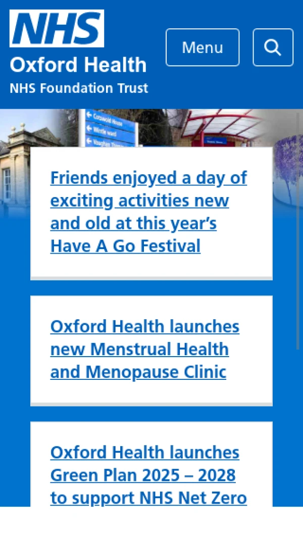 Mobile screenshot
