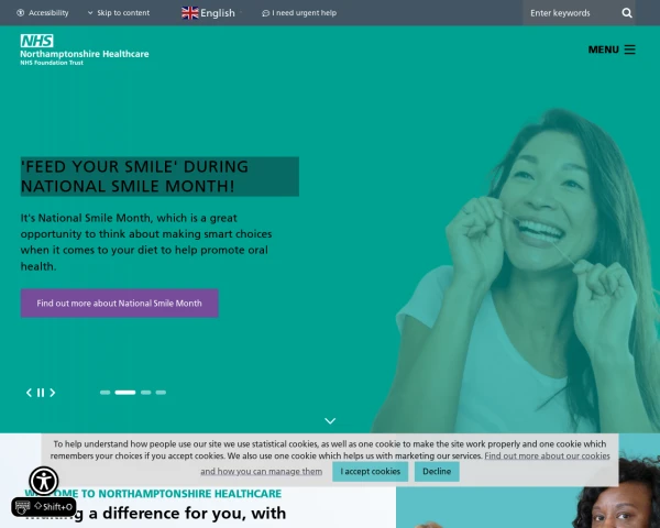 Desktop screenshot