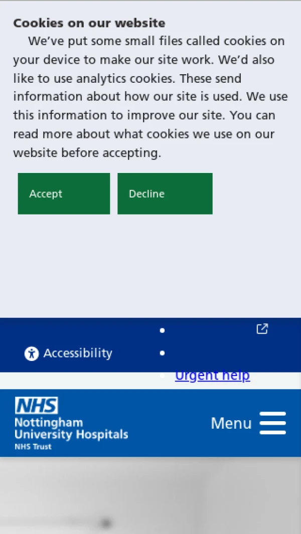 Mobile screenshot