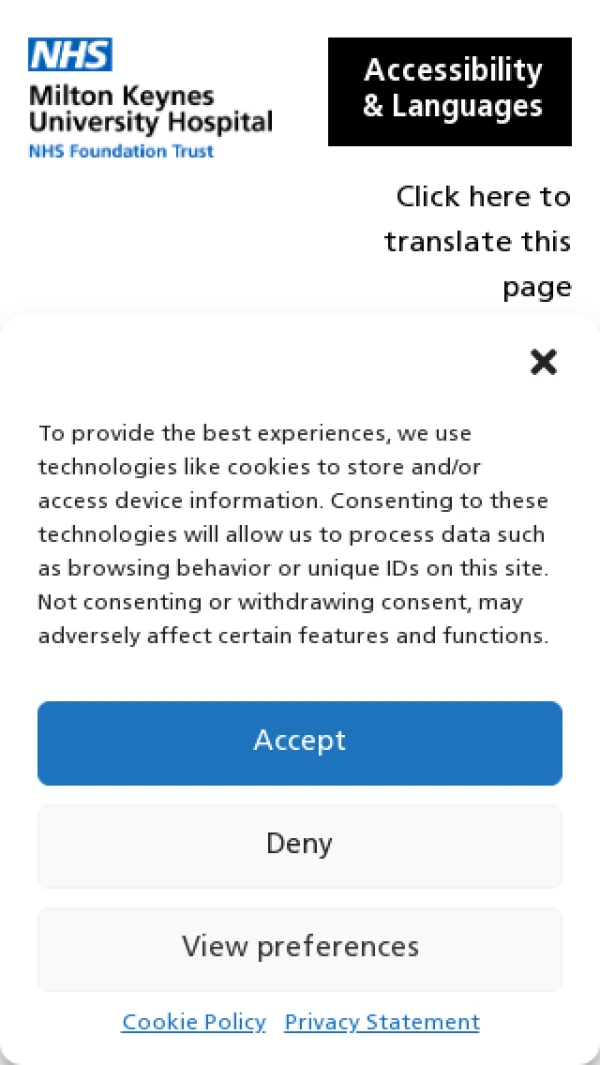 Mobile screenshot