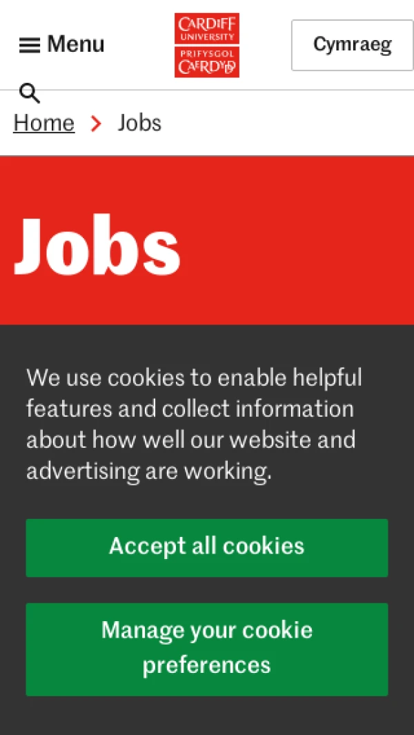 Mobile screenshot