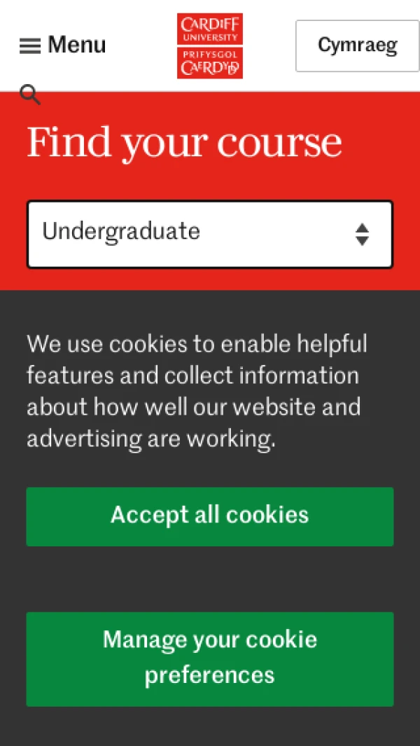 Mobile screenshot