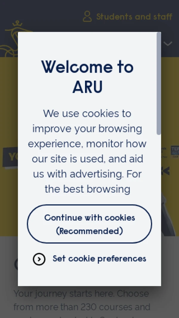 Mobile screenshot