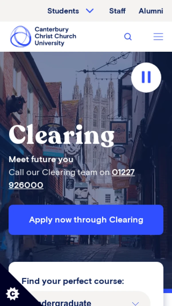 Mobile screenshot