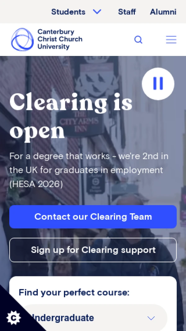 Mobile screenshot