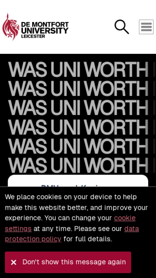 Mobile screenshot