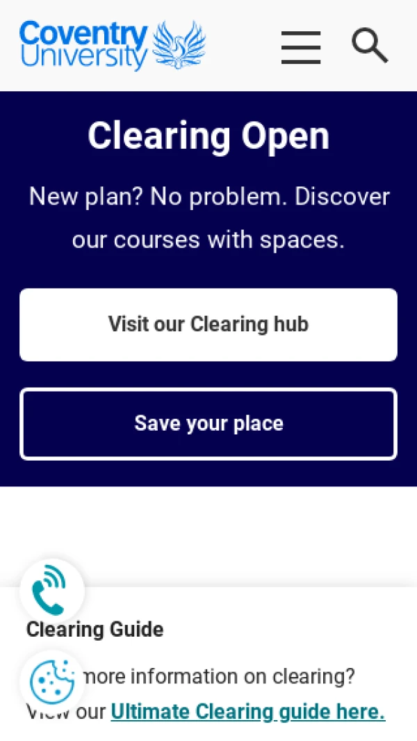 Mobile screenshot