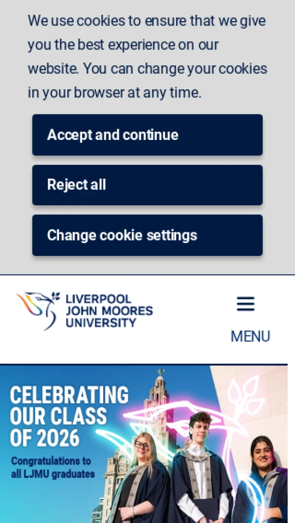 Mobile screenshot