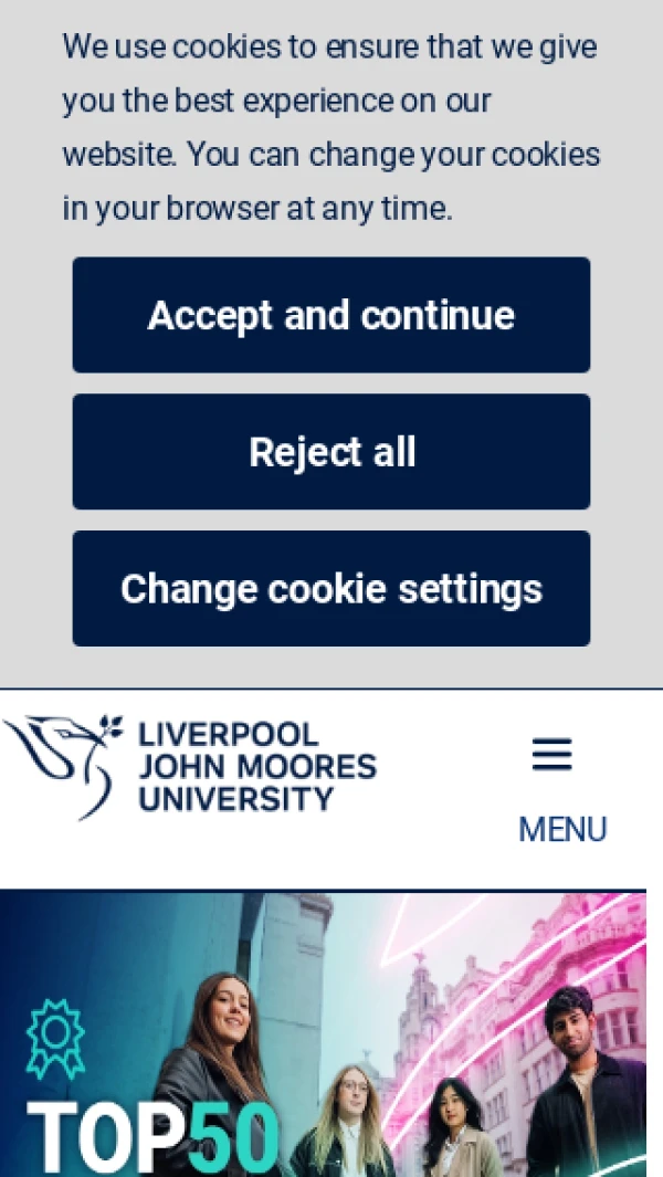 Mobile screenshot