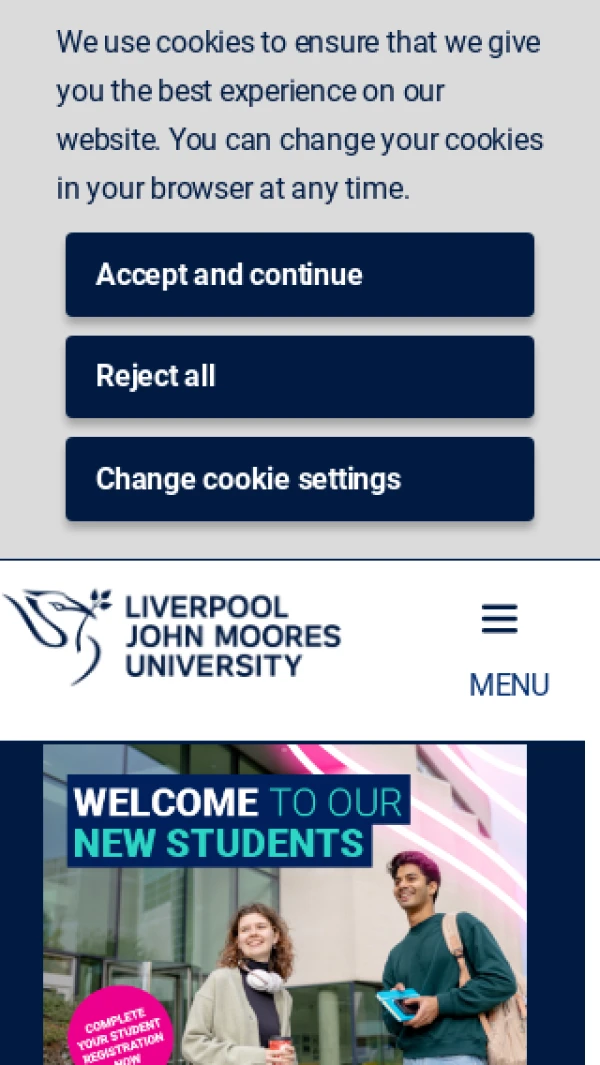 Mobile screenshot
