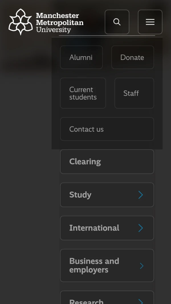 Mobile screenshot