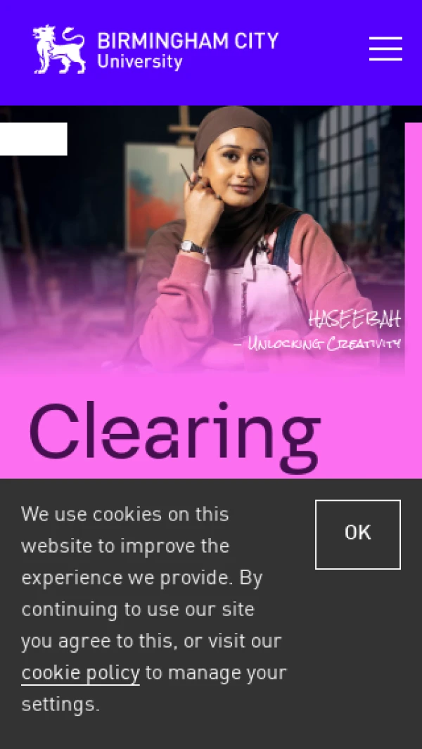 Mobile screenshot