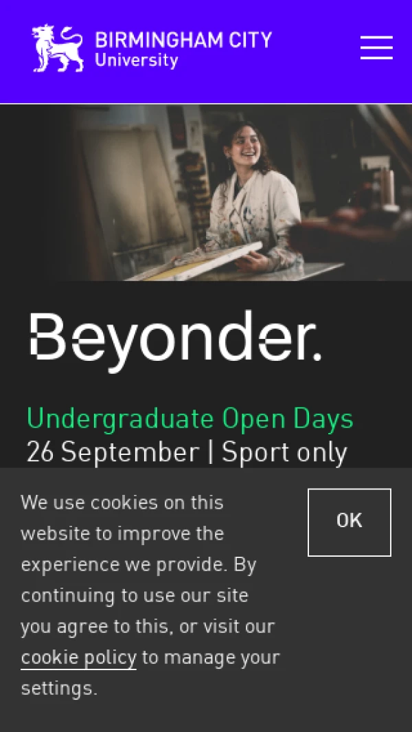 Mobile screenshot