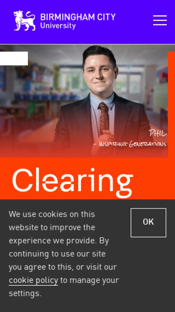 Mobile screenshot