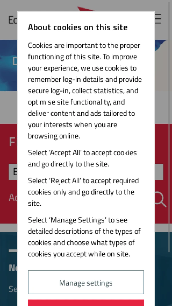 Mobile screenshot