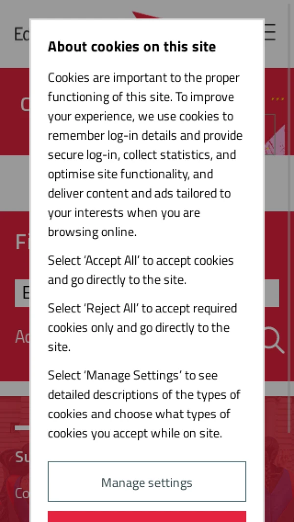 Mobile screenshot