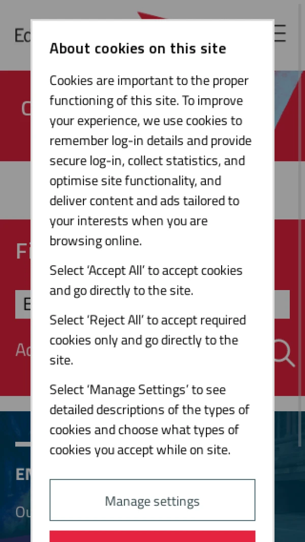 Mobile screenshot