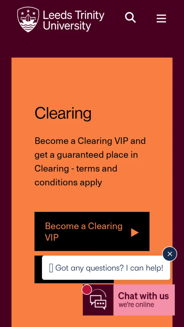 Mobile screenshot