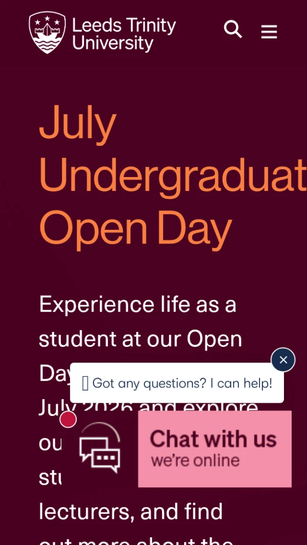Mobile screenshot